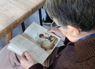 El Museo sale a la comunidad realiza actividad por el Día de la Ancianidad