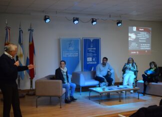 Se realizó la charla sobre accidente cerebrovascular y Parkinson