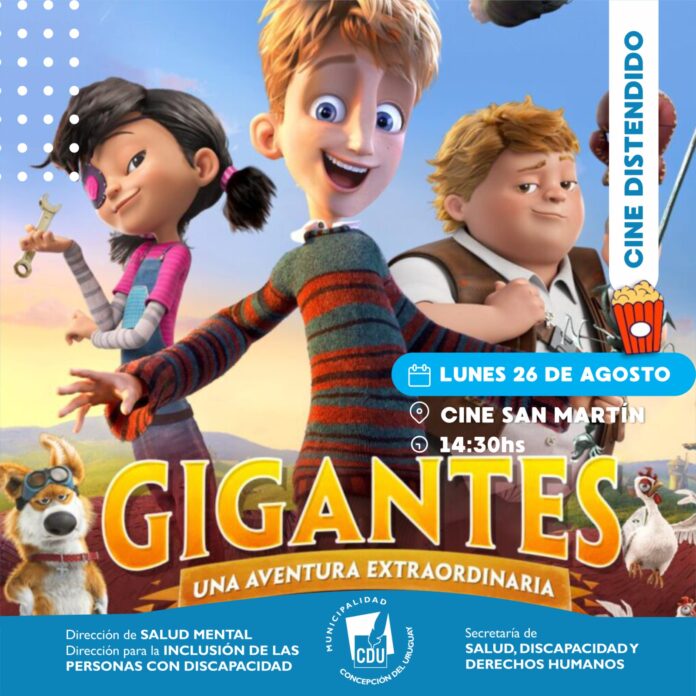 Cine Distendido