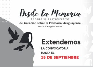 Se amplió el plazo para intervenir en el programa Desde la Memoria
