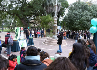 Concepción del Uruguay conmemoró el Día de la Educación Especial