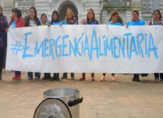 COMEDORES ESCOLARES. Acusan a Desarrollo Humano de “insensibilidad”