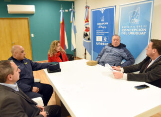 Otorgaron aportes a instituciones de La Histórica