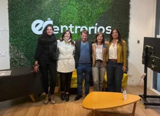 Nuestra ciudad en la Expo Madera Entre Ríos 2024