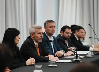 LAVADO DE ACTIVOS. Frigerio impulsa el blanqueo de capitales