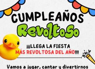 Revoltosos Juegos prepara la celebración por sus 7 años