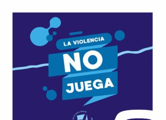 El Programa «La violencia no juega» llega a Club Parque Sur