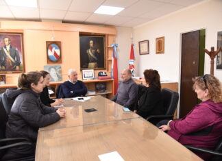 Presentarán la película «Los que no quieren ver» en el auditorio Illia