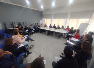 Turismo: Eugenio Rodríguez, de Villa Mantero, preside la Microrregión Caminos del Palacio