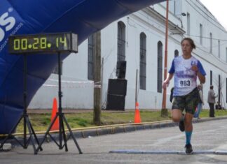 Mañana se corre el maratón de la UTN