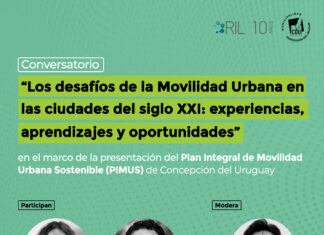 Se presenta el Plan Integral de Movilidad Urbana Sostenible