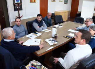 Se restablecerá el funcionamiento del Laboratorio Regional de Obras Sanitarias