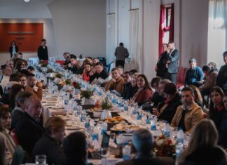 Caseros presente en la cuarta reunión del Coprotur