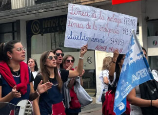 Mañana paran los docentes entrerrianos