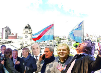 PUNTO Y SEGUIDO. Un repaso sobre la predominancia del bipartidismo en Entre Ríos y los desafíos hacia 2025