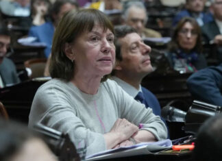 Blanca Osuna aboga por la defensa de la educación superior con nueva «Ley de Financiamiento»