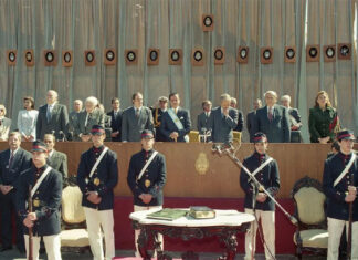 EL GRINGO Y EL PELADO