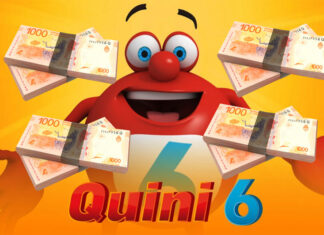 Nuevo millonario en Cerrito: Un solo ganador se lleva el gran premio del Quini 6