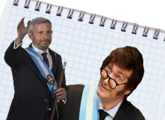Punto y Seguido: Apuntes del segundo semestre de Frigerio y Milei