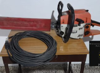 Recuperaron objetos robados en Villa Mantero