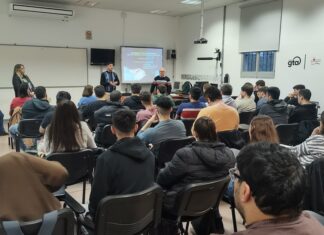 A través de su extensión áulica, la Regional de la UTN tiene una importante presencia en la zona