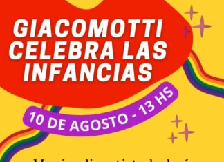 Día del Niño: El Giacomotti organiza un festejo este sábado