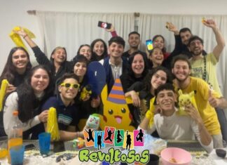 Revoltosos Juegos celebra el Mes de las Infancias y su 7° aniversario
