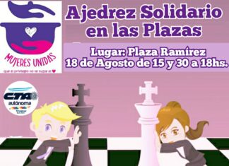 Mujeres Unidas y la CTA preparan la jornada en favor de los comedores comunitarios