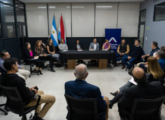 ATER avanza en una agenda estratégica con sectores empresariales y productivos