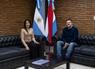 Designaron a la directora de Impuestos de la ATER