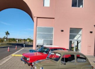 Se viene el nuevo Encuentro de autos clásicos y antiguos
