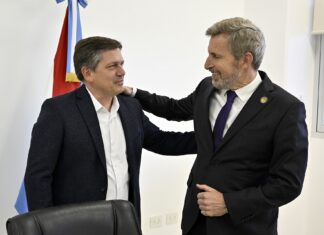 Se trabaja en la aprobación de funcionamiento del parque industrial de Basavilbaso