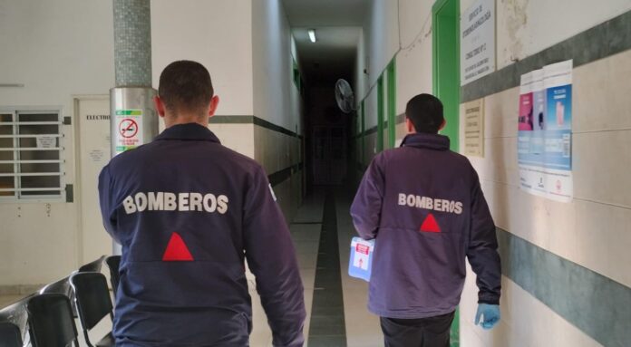 bomberos - donación de tejidos1