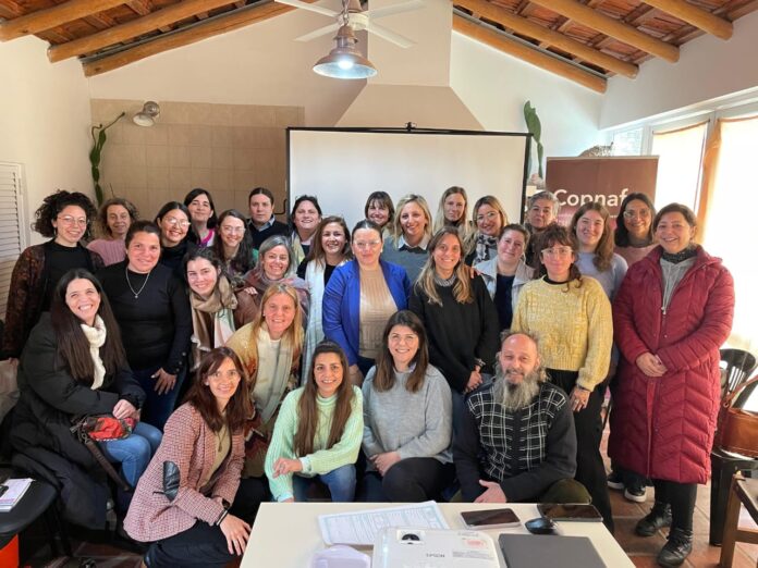 caseros - encuentro del copnaf1
