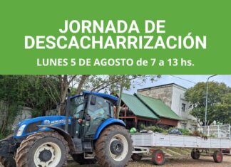 Caseros prepara su nueva jornada de descacharrización