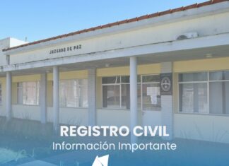 Registro Civil: Citan a ciudadanos para la entrega de documentación