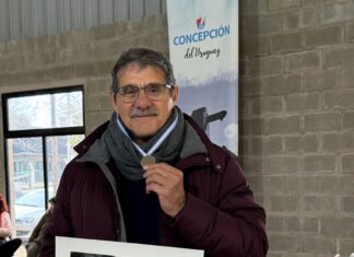 Asistente al Taller de Fotografía del Centro de Jubilados Provinciales premiado en los Juegos de Adultos Mayores