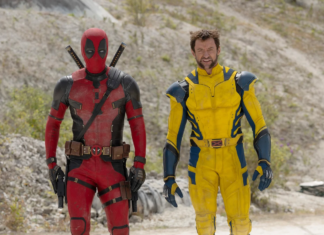 Cine: Agosto empieza a pura acción con Deadpool & Wolverine
