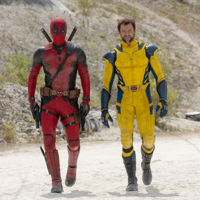 cine - deadpool and wolverine1