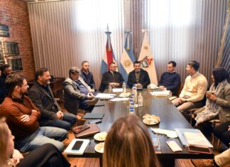 Concejales paranaenses y uruguayenses delinean estrategias de gestión