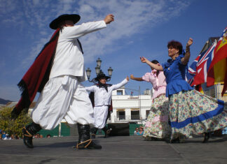 Cultura popular: El folklore celebra su día