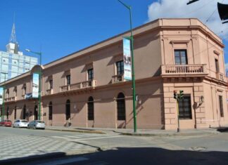 Realizan el documental sobre las instituciones que fueron Casa de Gobierno en Entre Ríos
