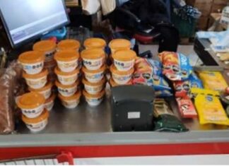 Continúa el decomiso de alimentos vencidos en comercios de Entre Ríos