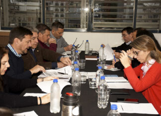 Se consolida el diálogo social e institucional en materia de política alimentaria