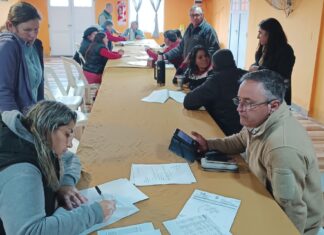 Más de 700 agricultores familiares accedieron a la asistencia económica por emergencia