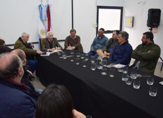 Definen políticas públicas para la lechería entrerriana