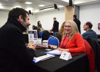 Un centenar de empresas intervino en la ronda de negocios de supermercados y turismo