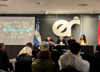 En Buenos Aires se concretó un workshop previo a Expo Madera Entre Ríos 2024