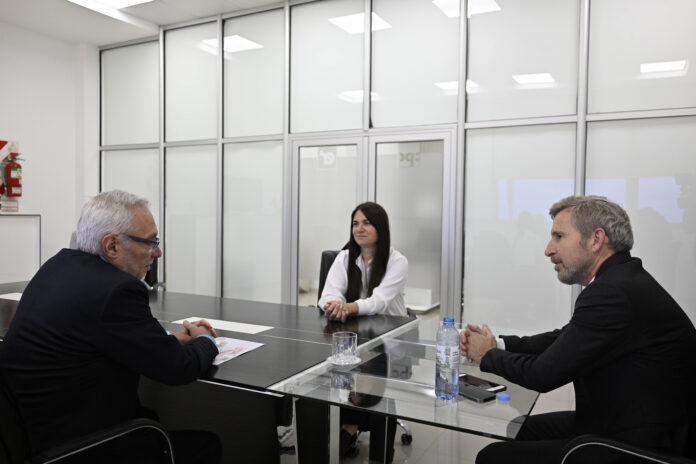 desarrollo humano - reunión con el banco de alimentos1