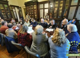 Descuento a jubilados: en comisión, diputados escucharon a los sindicatos